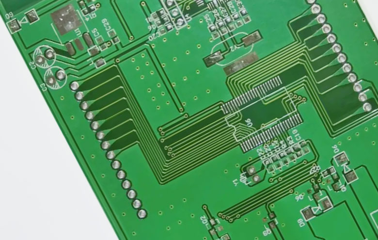 移動電源PCB