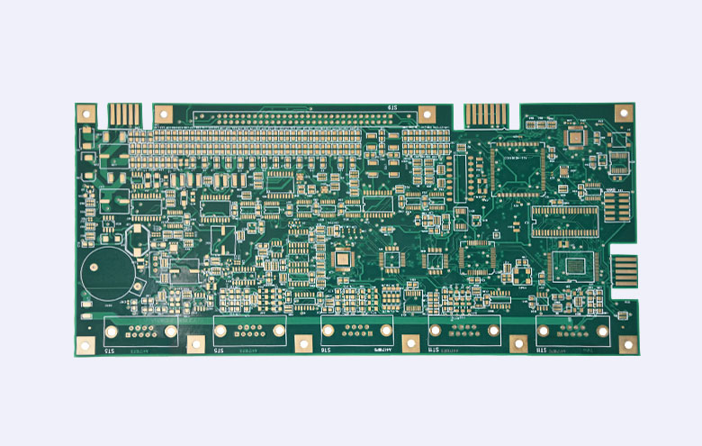 電腦主板電路板,電腦主板PCB,主板pcb