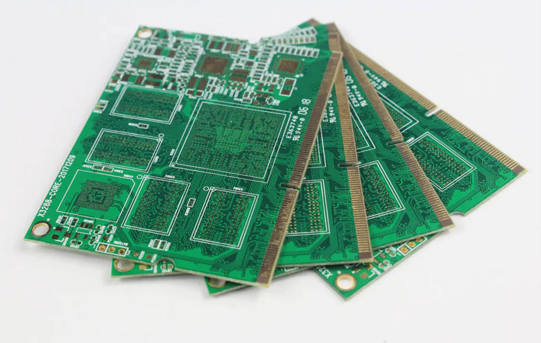 6層1階hdipcb