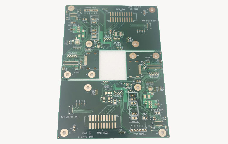 顯示屏pcb