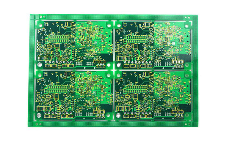 傳感器pcb電路板