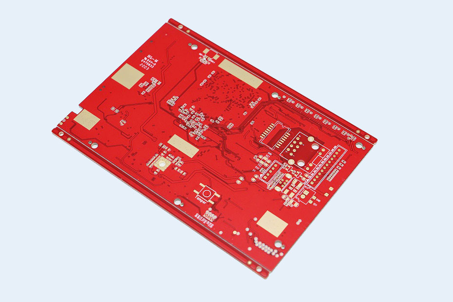 汽車充電器pcb電路板