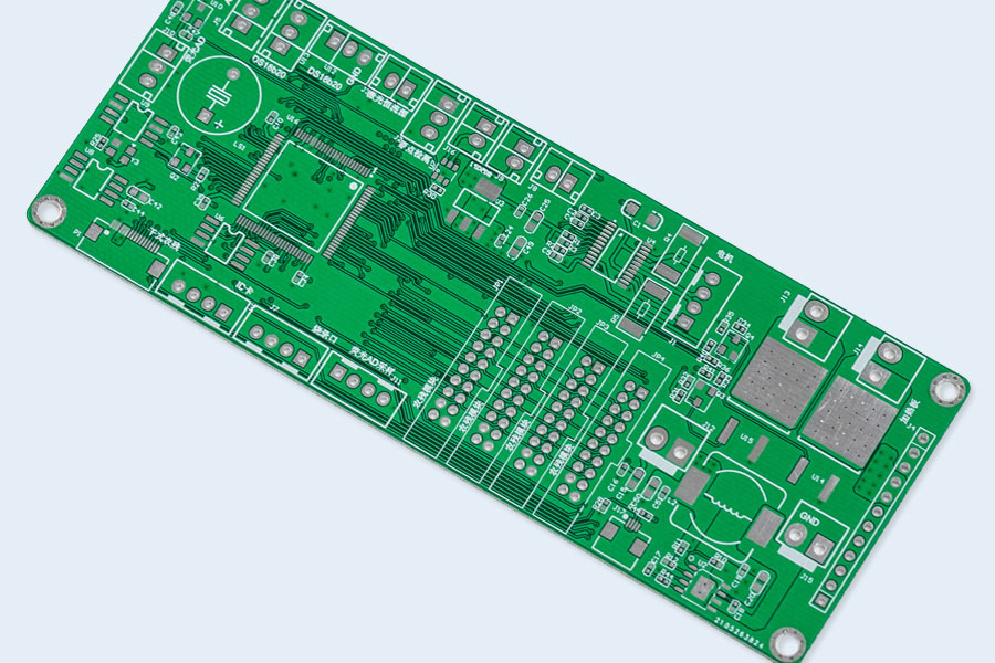 汽車音響pcb電路板