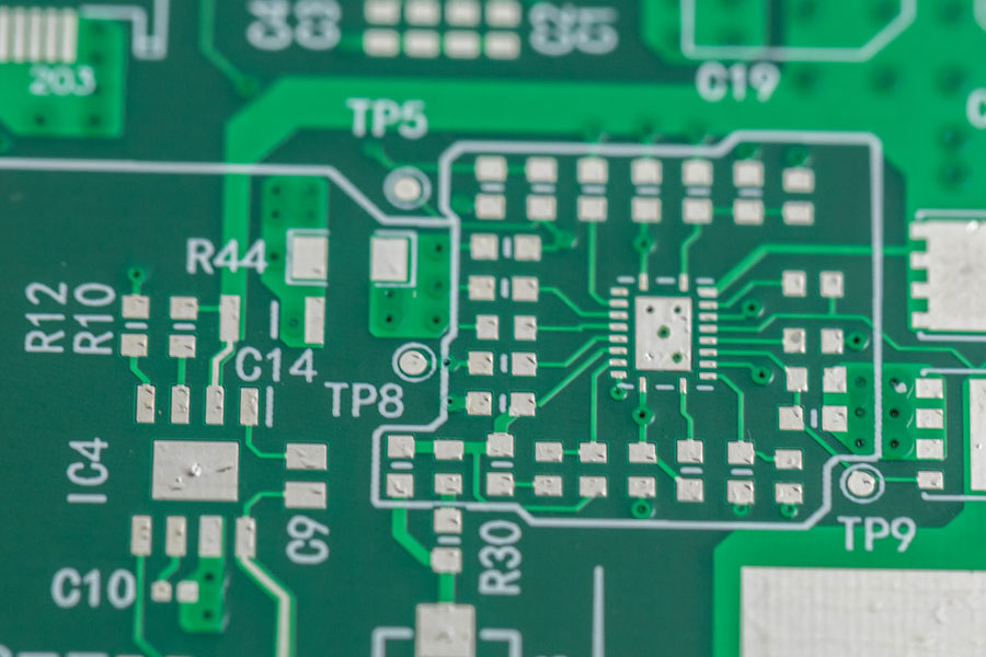 電腦電源pcb電路板